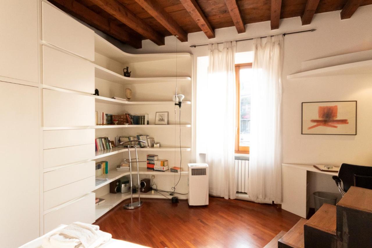 Anfiteatro Apartment In Brera 米兰 外观 照片