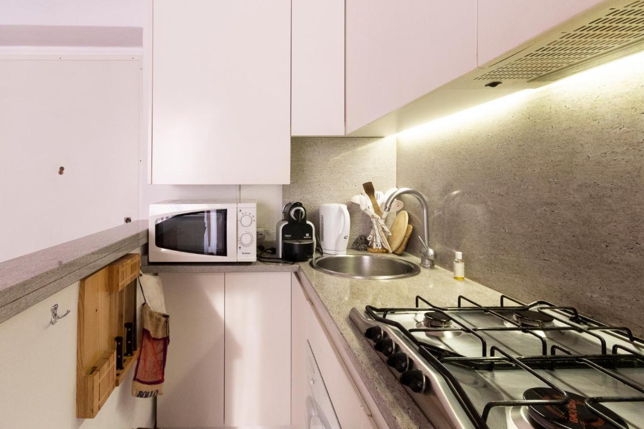 Anfiteatro Apartment In Brera 米兰 外观 照片