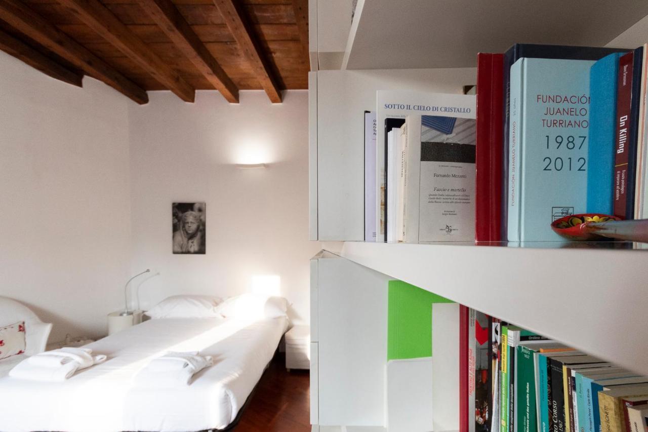 Anfiteatro Apartment In Brera 米兰 外观 照片