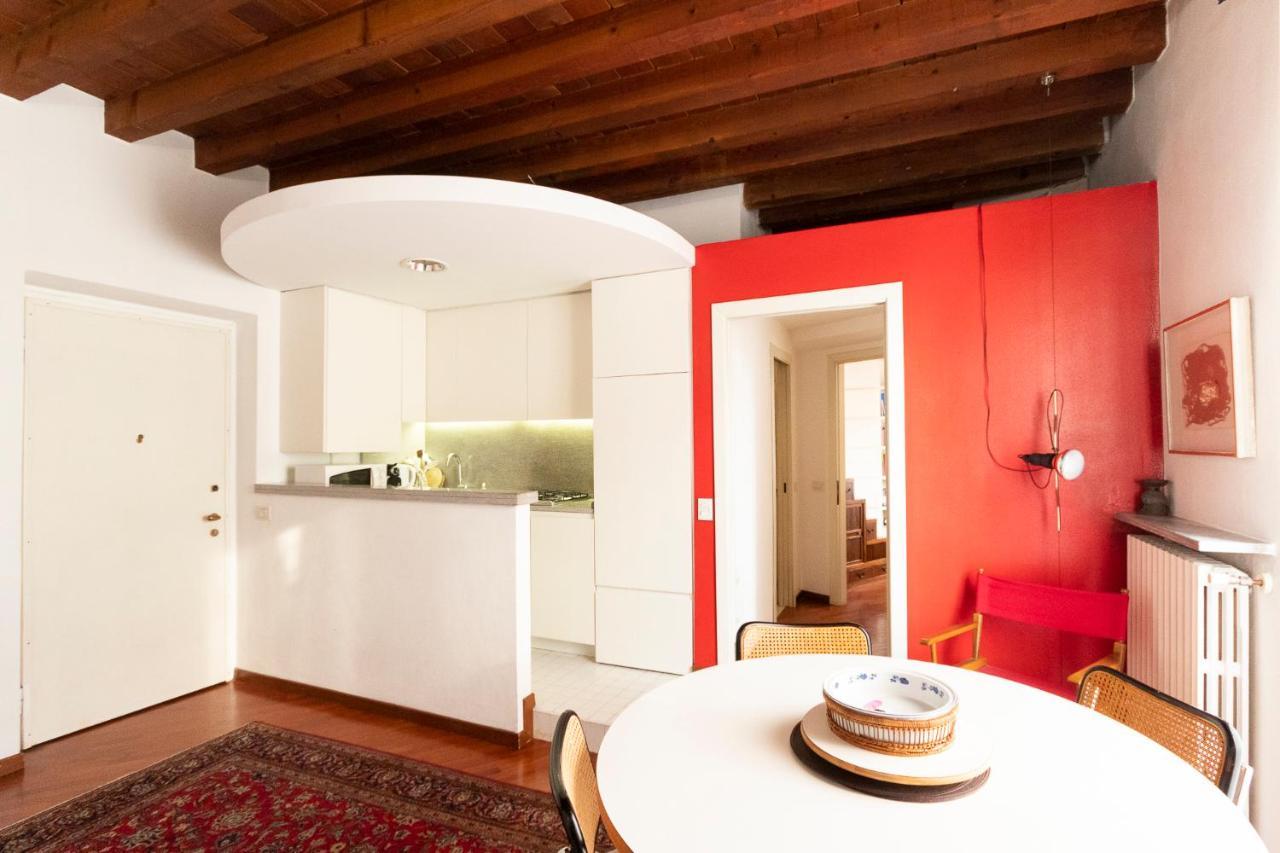 Anfiteatro Apartment In Brera 米兰 外观 照片