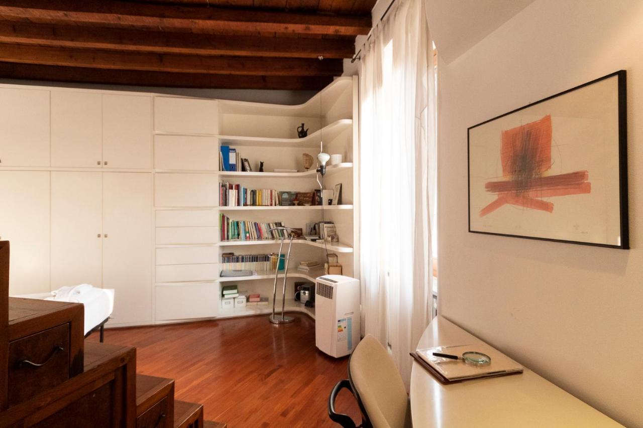 Anfiteatro Apartment In Brera 米兰 外观 照片