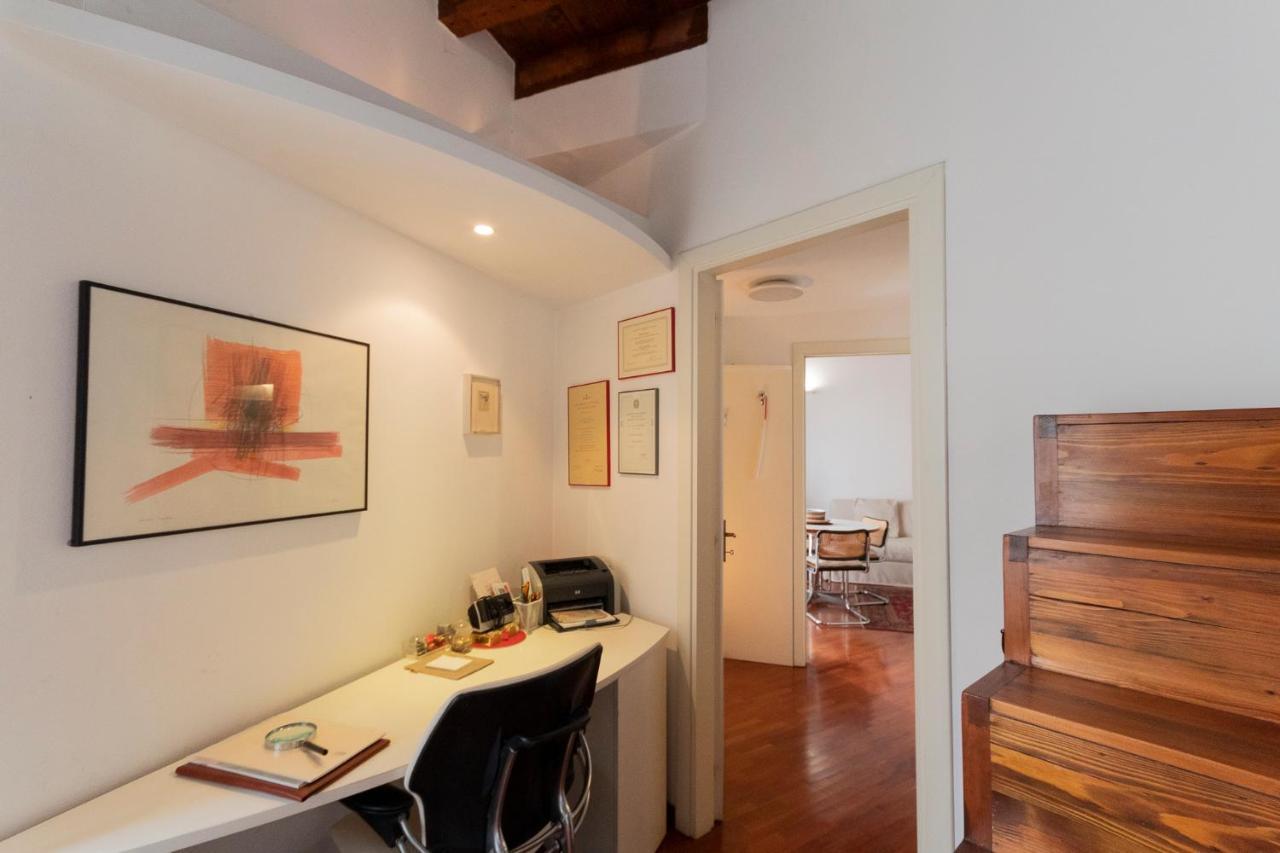 Anfiteatro Apartment In Brera 米兰 外观 照片