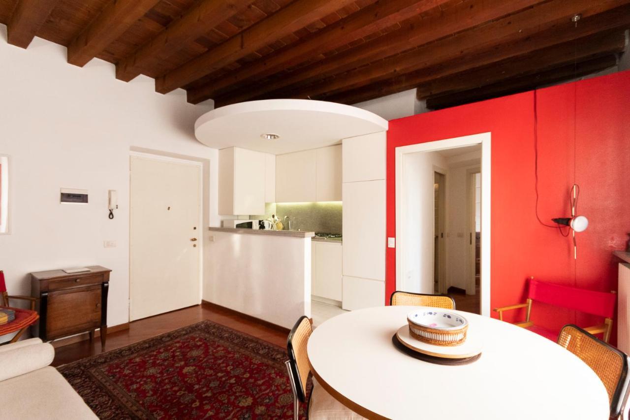 Anfiteatro Apartment In Brera 米兰 外观 照片