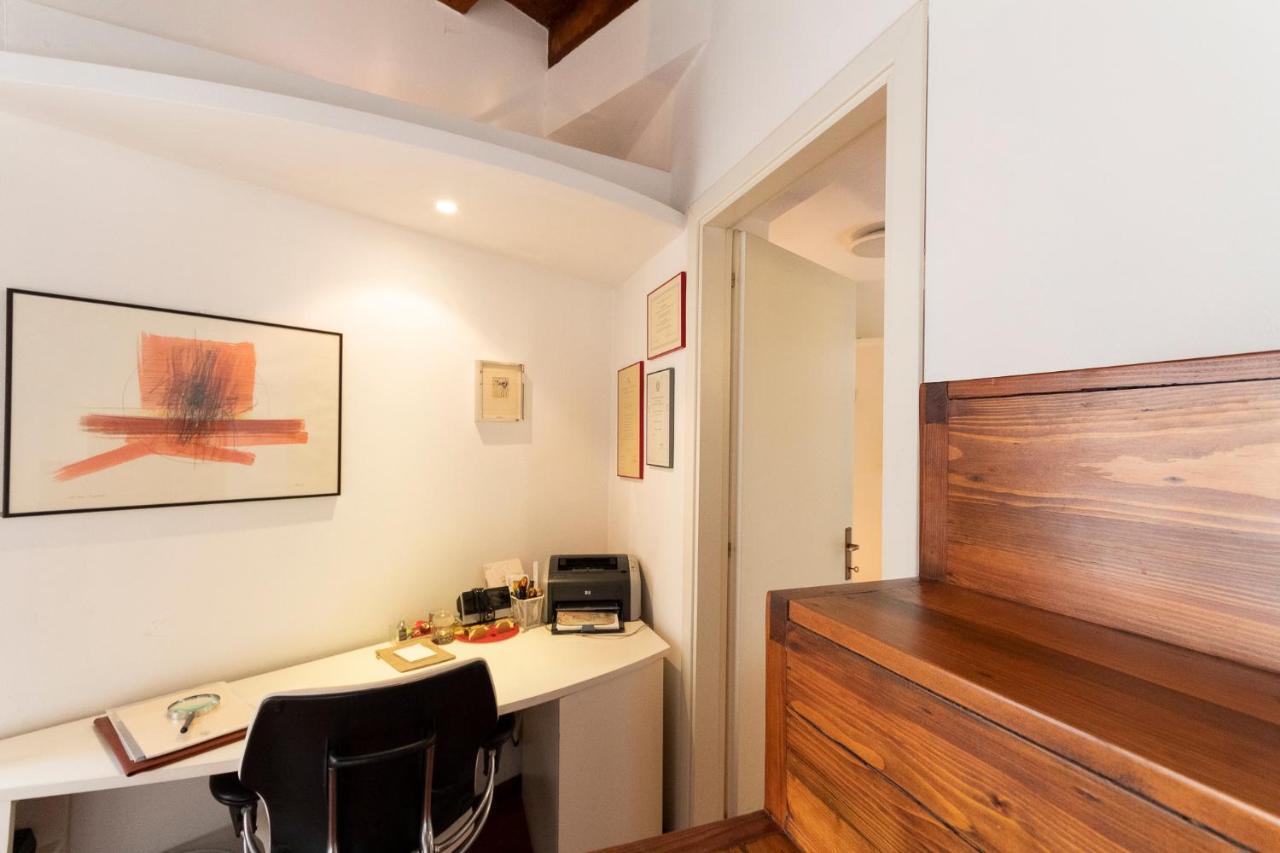 Anfiteatro Apartment In Brera 米兰 外观 照片