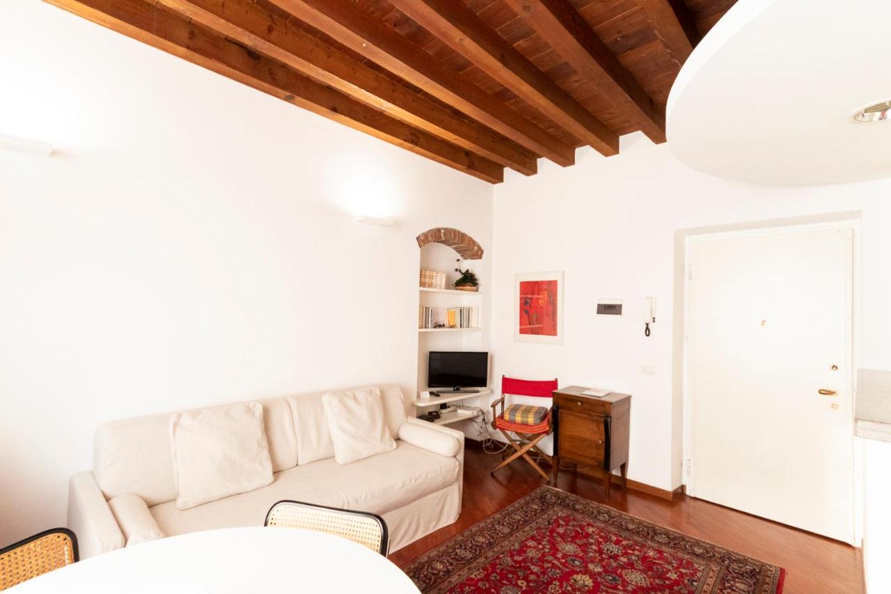 Anfiteatro Apartment In Brera 米兰 外观 照片