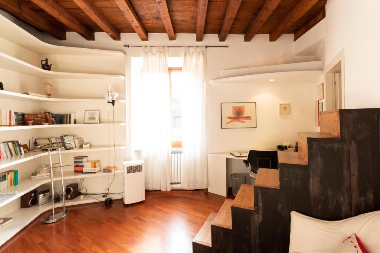 Anfiteatro Apartment In Brera 米兰 外观 照片