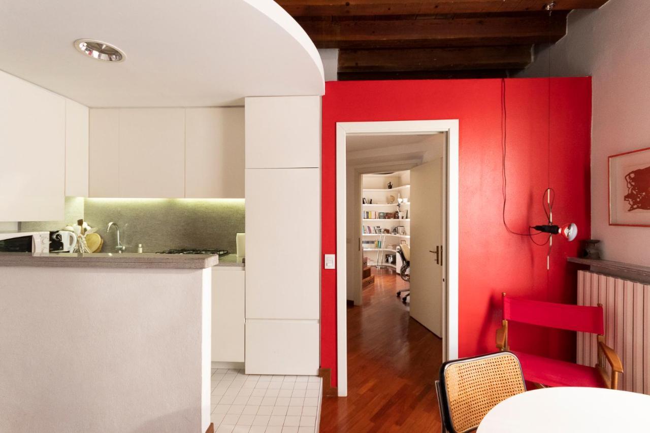 Anfiteatro Apartment In Brera 米兰 外观 照片